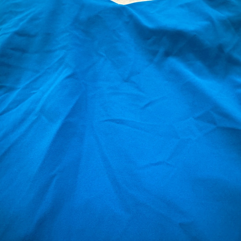 lululemon Align Waist Length Blue Athletic Tank Top - Picture 5 of 6